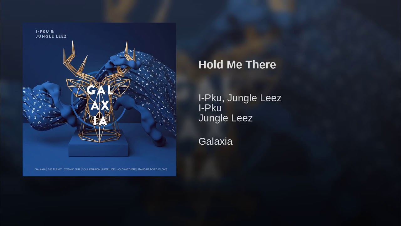 🔵 I-Pku, Jungle Leez - Hold Me There 📽️