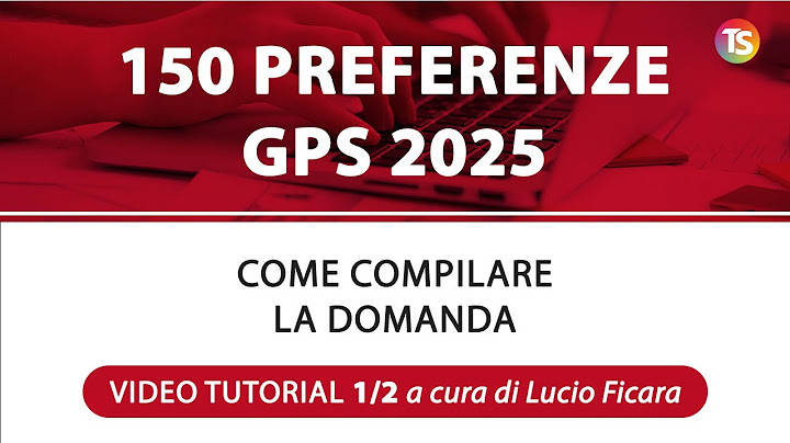 150 GPS preferences 2025: how to fill out the application