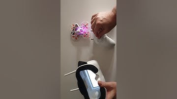 TINY HAWK II RSSI LOW