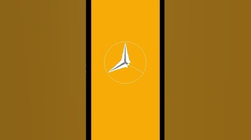 Python-Mercedes Logo #short #shorts  #python #trending #viral