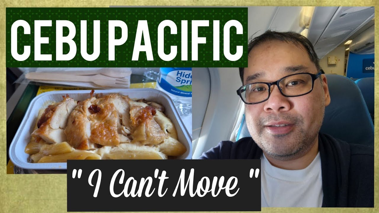 Crowded! 459 PAX on A330-900 Neo 5J 5055 From Narita to Manila Review