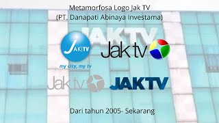Metamorfosa Logo Jak TV (2005-sekarang)