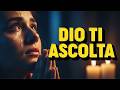 NON IGNORARE! Dio Ha Una Risposta Urgente Per Te Oggi