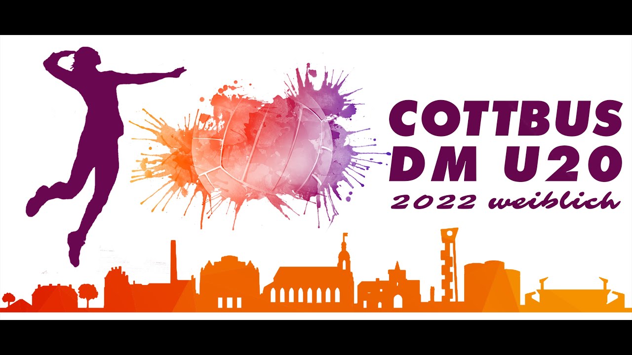 Tag 1|Feld 2 - Deutsche Meisterschaft u20 weiblich - Volleyball