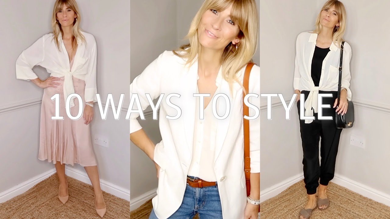 Youtube Video Statistics For 6 Edgy Stylish Ways To Wear Your White Button Down Shirt 2020 How To Style Tips Noxinfluencer - 6 black and white roblox outfits roblox lookbook youtube