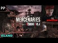RE4 Remake: Mercenaries Jack Krauser (Island)