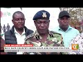 NCIC warns politicians against inciting language