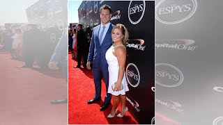 Shawn Johnson, Andrew East get Boston gift for Baby East