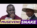 Museveni Is The Snake Losers Are The Snake Skin Nicholas Opiyo Brutal Truth About NRM Politics