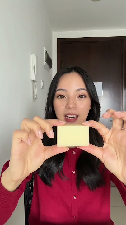 Ini dia Mochi Mentah Jepang! #jepang #makanan #mochi