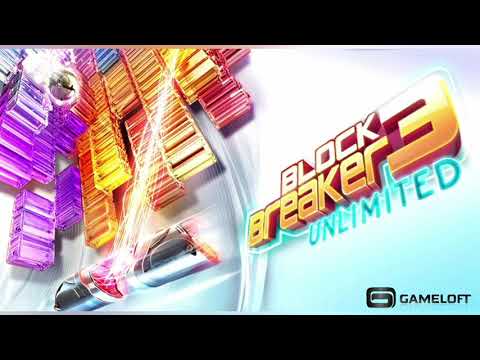 Block Breaker 3 Unlimited Java Soundtrack - BGM 1 Main Menu Theme