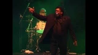 George McCrae  & MotownHead 'Nice & Slow' Live