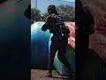 pro paintball team Impact is stacked