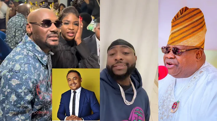 2face Idibia Get SLAP By Wife Natasha / Davido Uncle Dump PDP