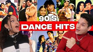 Bollywood Dance Hits In The 90S Were Fire Latinos React
