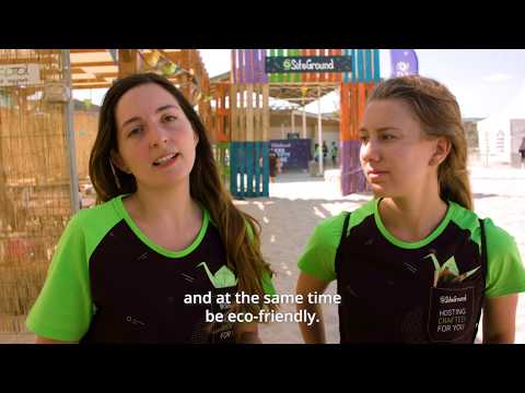 SiteGround Team Fest 2019 - La sfida Zero Waste