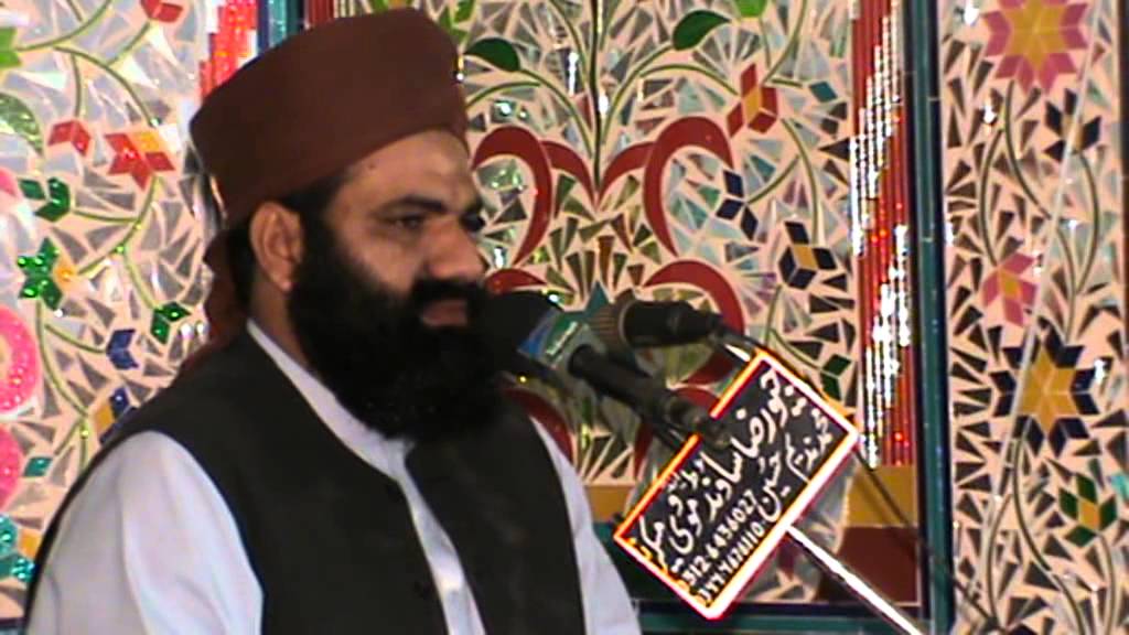 {MEDAN-E-KARBALA}sayyed zaheer ahmad hashmi#03457677175