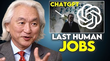 "AI Will Take Your Job! If you have this job..." Michio Kaku
