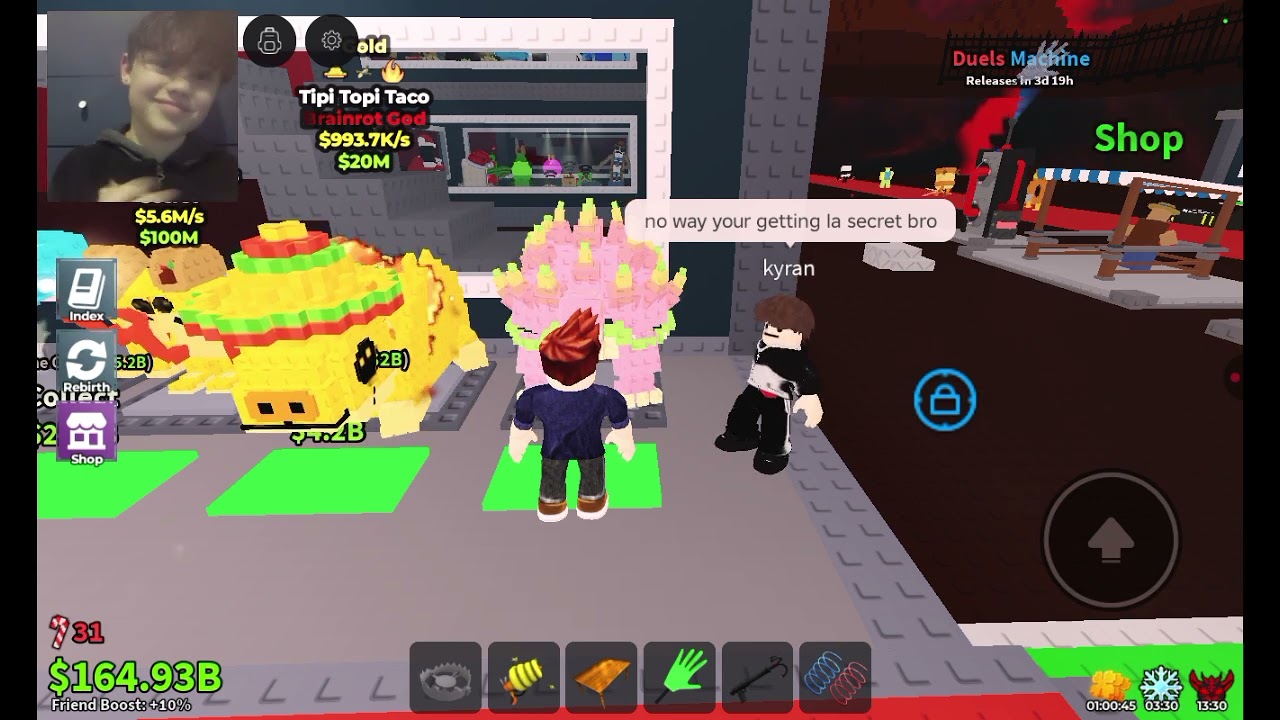 aura farming gone wrong 