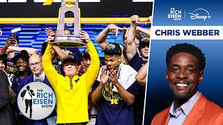 Chris Webber on Whether Michigan’s ’26 Title Team or the ’89 Champs are Better | The Rich Eisen Show