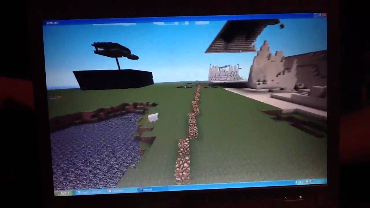 Minecraft Multiplayer: SpudCraft Server - YouTube