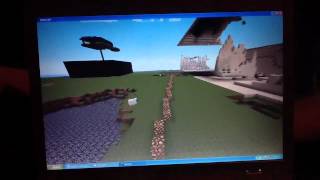 Minecraft Multiplayer: SpudCraft Server