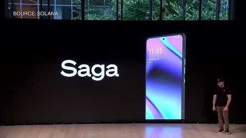 Solana Unveils Web3 Mobile Phone