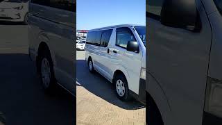 Toyota hiace 2005,KDH, MANUAL. #oldcarsforsale
