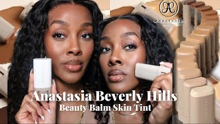 NEW Anastasia Beverly Hills Beauty Balm Serum Boosted Skin Tint | Shade 14