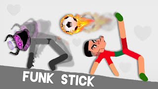 Best Funk | Stickman Dismounting Funny Moments Compilation #4