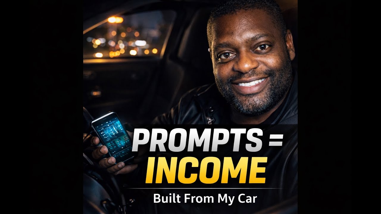 Just having a conversation about ChatGPT while driving part 1