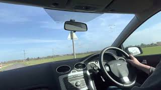 2008 Ford Focus 1.8 TDCi 5Dr Test Drive