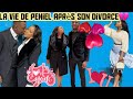 La vie de peniel nsamba lex de mike kalambay aprs son divorce 