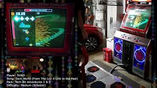 SUKO - 98.44% - Dark World (From Zelda: A Link to the Past) | Tech-Bit Adventures