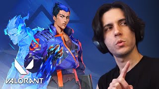 Demirden Yüceliğe Valorant Yolculuğu | Güncel Küme: Bronz 1 | OoSee