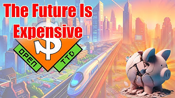 Starting In 2023 - OpenTTD Viewers Game #30 Highlights