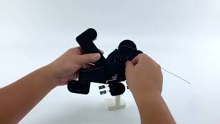 Celebrity 【BX752 Installation Video】Briksmax Light Kit For Keith Haring – Dancing Figures #31216 Profile