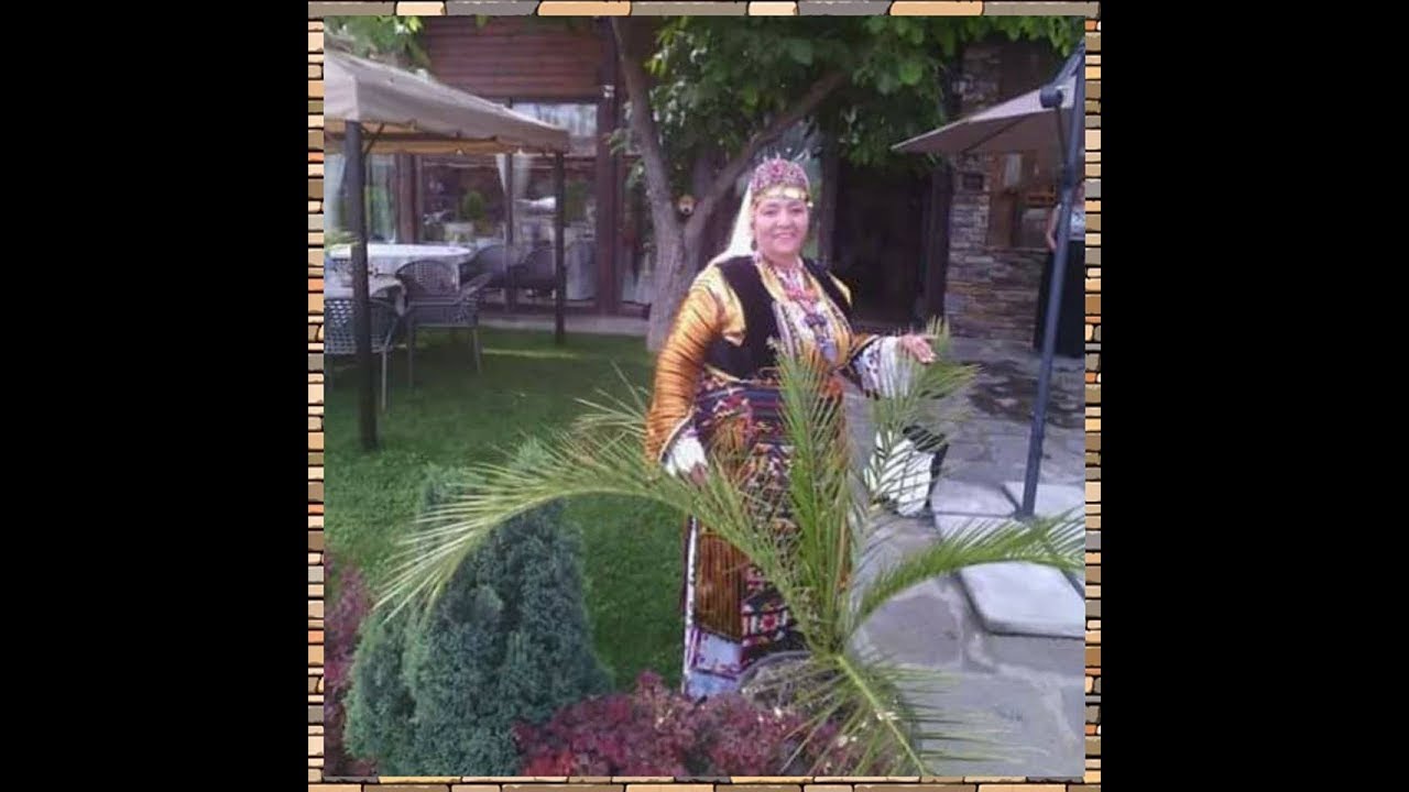 Емилия Широва - Залверо и Шари мома / Emilia Shirova   Zalvero i Shari moma