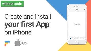 iOS Tutorial: How to Create and Install Your First App 📲