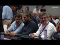 Todos os discursos do 43.º Congresso do PSD | Sessão de sábado à noite