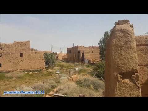 رحلة الى قرية أشيقر التراثيه   فلوق اشيقر