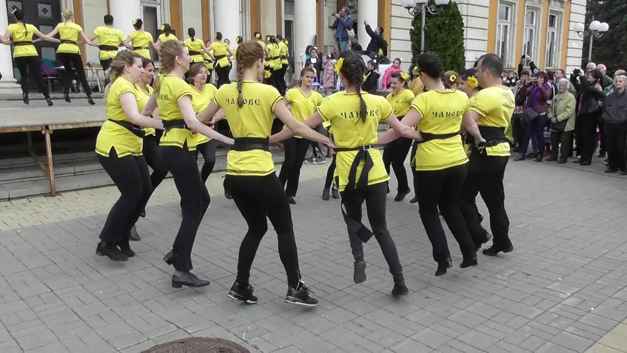 Клуб Чанове - Селско шопско хоро