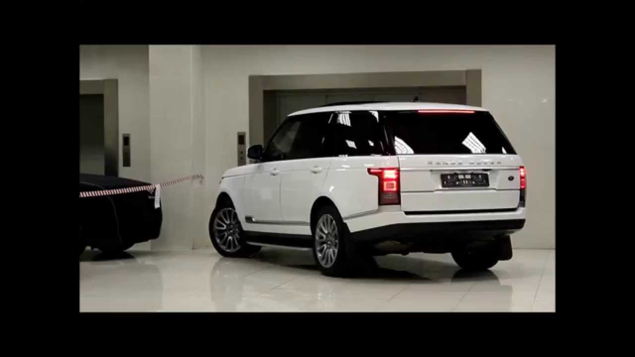 Range rover vogue 2015
