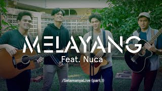 Melayang | TheOvertunes feat. Nuca