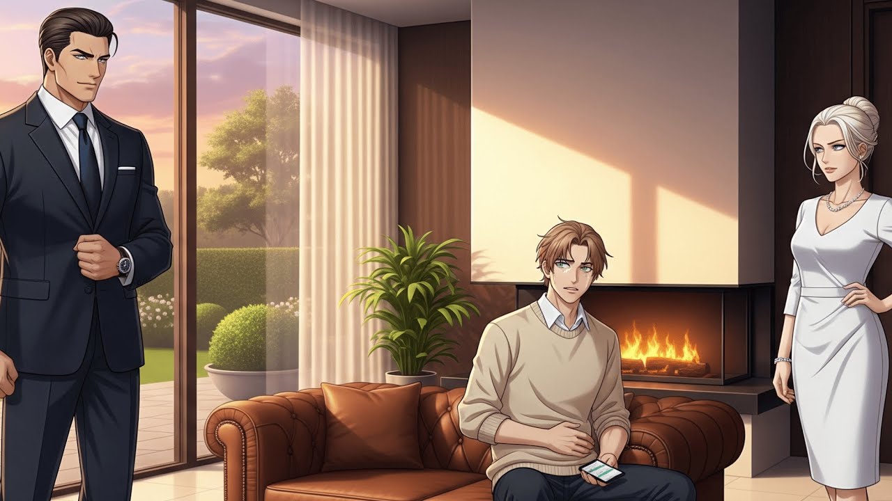 «BL Story» SU PROMETIDA ME AMENAZÓ: 'DAME A TU HIJO O PIÉRDELO PARA SIEMPRE...