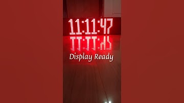 अब GPS से Time और Date Display बनाए, साथ में Temperature , Humidity भी दिखाएं।#shorts