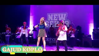 DELLA SANTIKA  NEW SEKER PANGGUNG ALPHA BRAVO