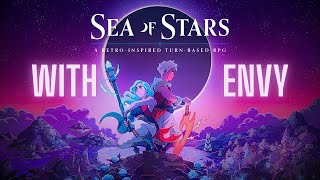 Sea Of Stars Demo // Am I Built For Turn-Based Games???