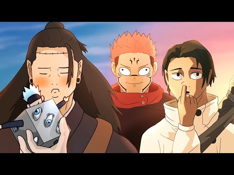 Jujutsu Kaisen Season 2 Recap Cartoon Complete Edition