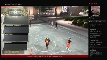 NBA 2k20 GRIND TO Elite 1